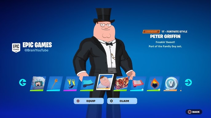 How to Get Top Hat Peter Skin: Unlock This Rare Item Now!