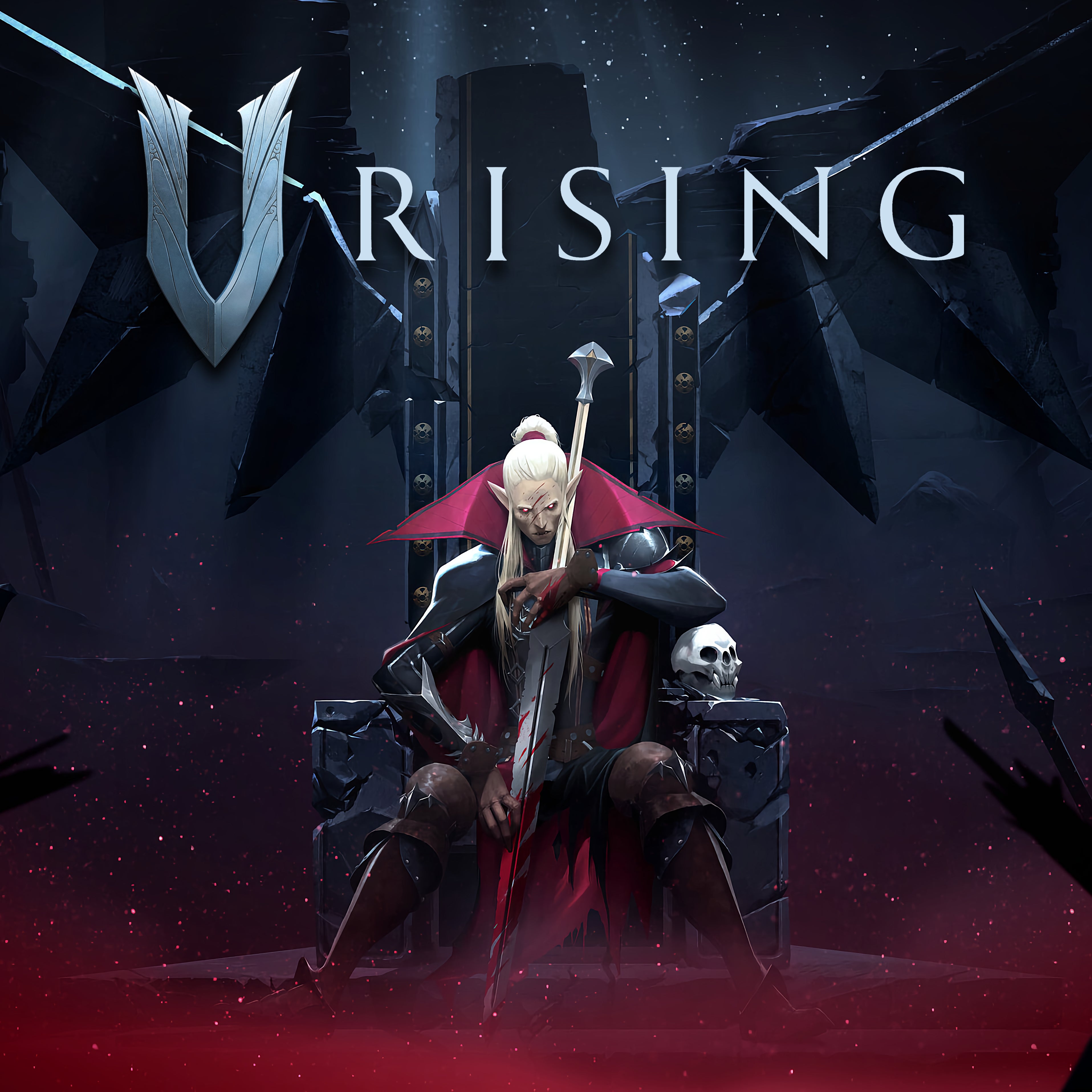 V Rising Gravedigger Ring: Boost Your Vampire Spells with This Essential Item