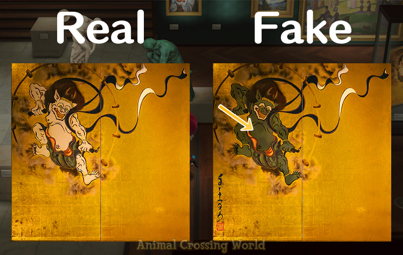 Discover the Wild Painting Left Half in ACNH: A Complete Guide