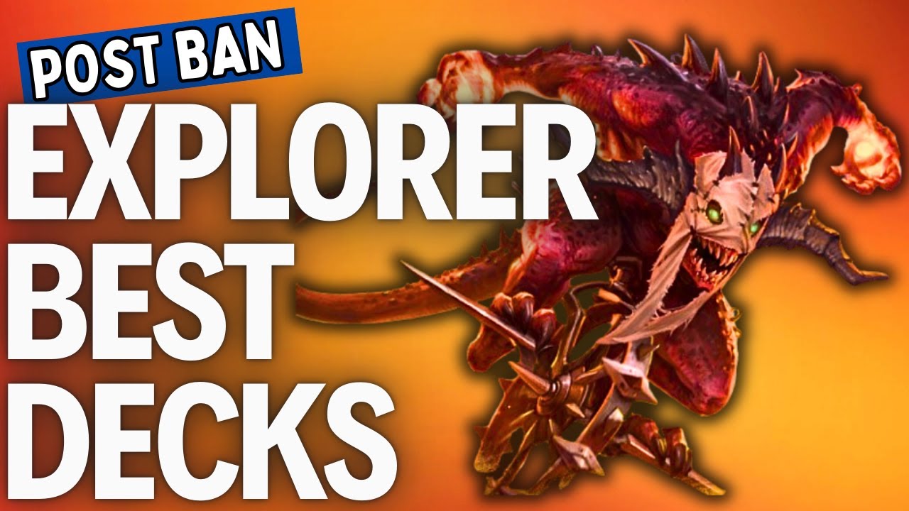 Best MTGA Explorer Decks - Explore Winning Strategies Now