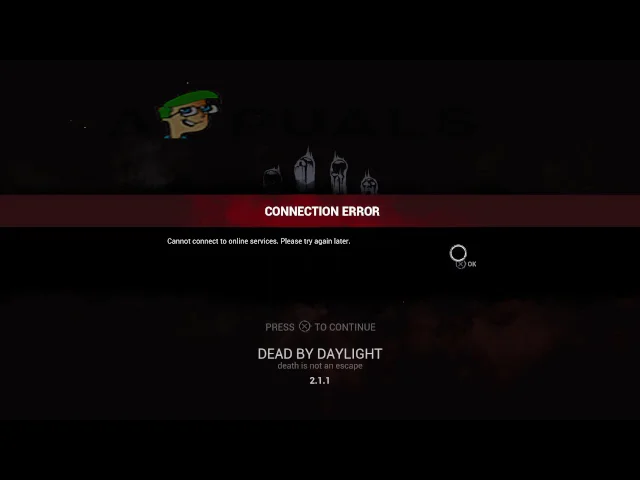Dead by Daylight Error Code 8001: Top Solutions to Resolve the Issue