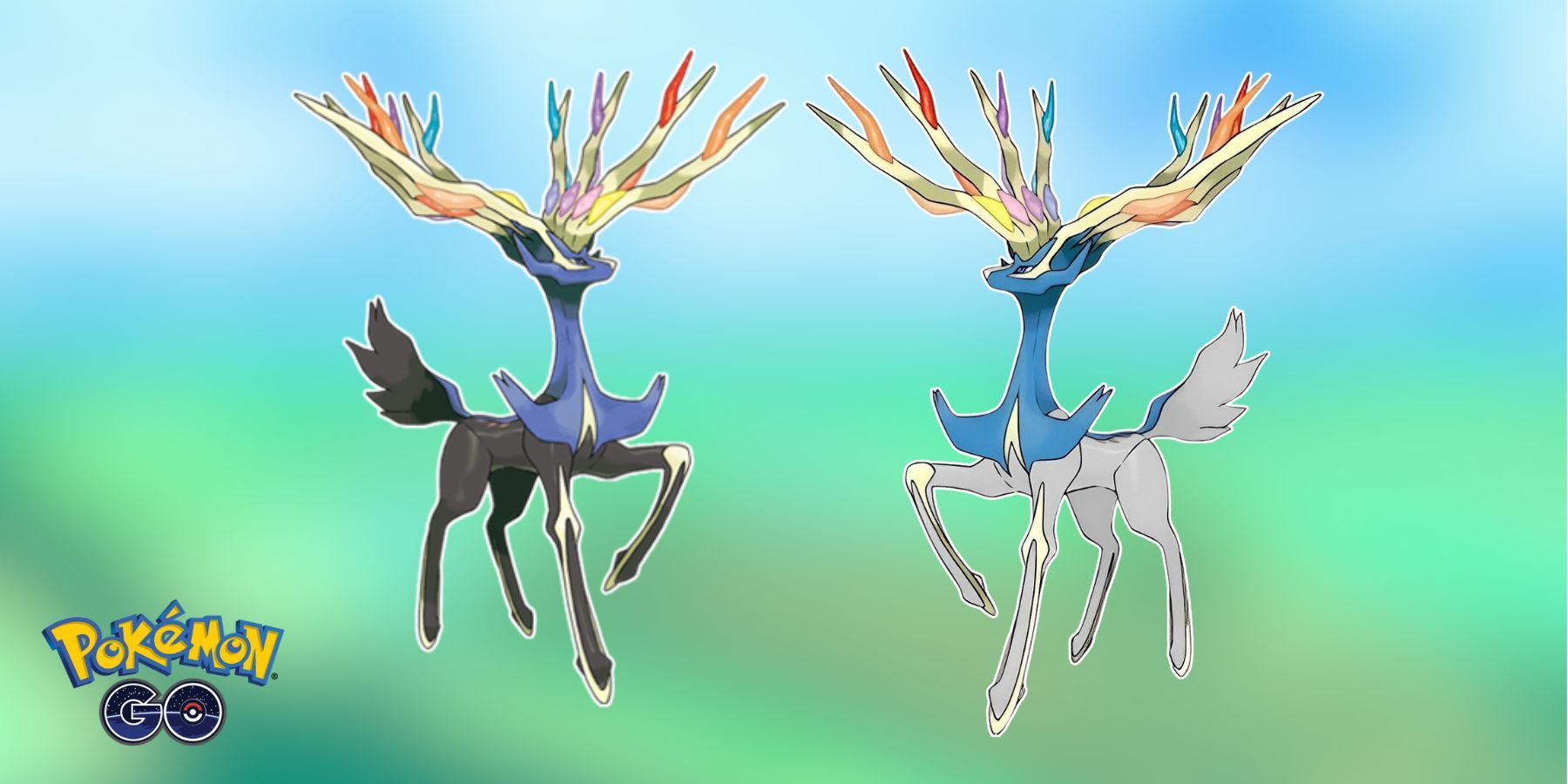 Blue Xerneas in Pokémon GO: How to Catch and Maximize This Legendary