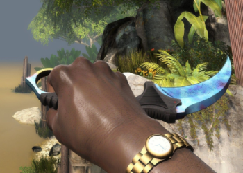 Most Expensive CS：GO Knives Revealed – Discover the Priciest Skins