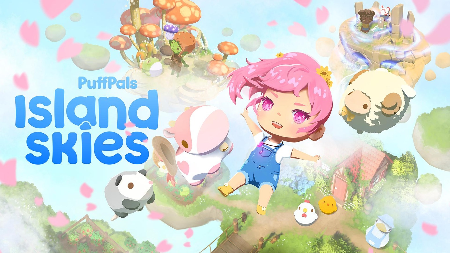 Help Fluffnest Bring PuffPals to Life on Kickstarter!