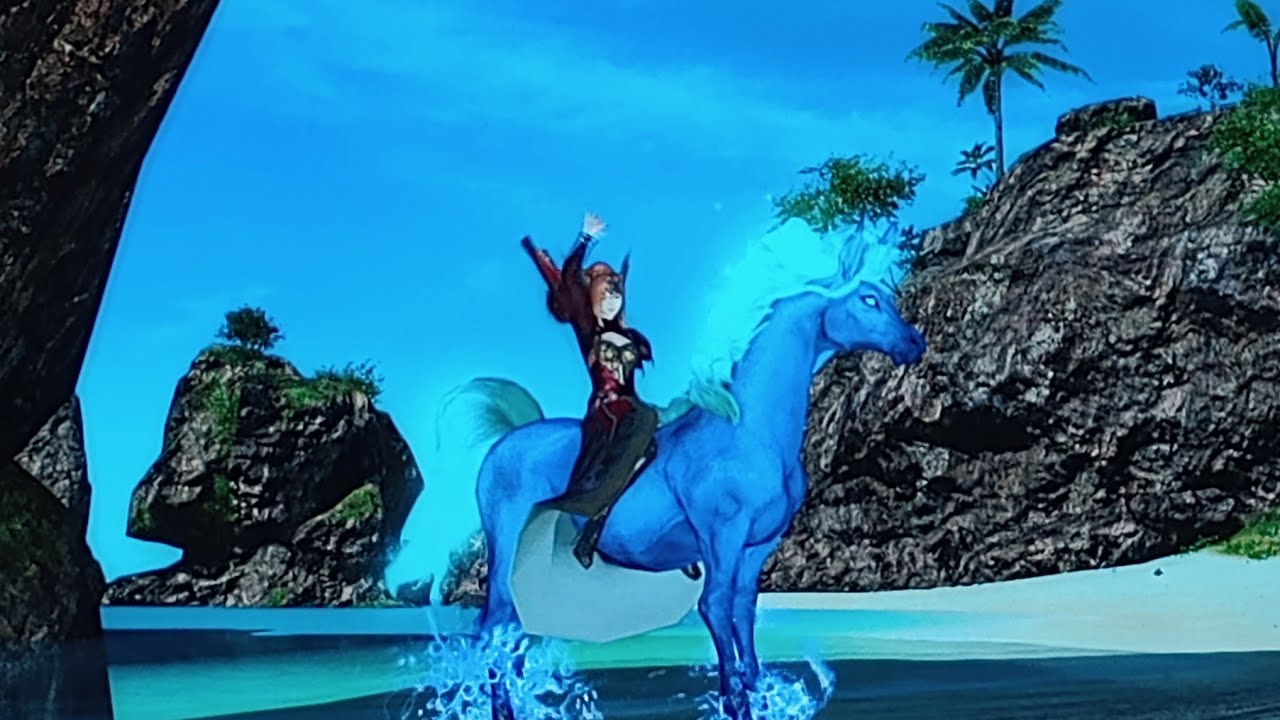 A Complete Guide to Unlocking Enbarr in FFXIV