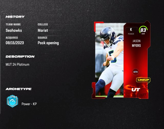 Madden 24 Platinum Quicksell Values: Maximize Your Coins for Each OVR