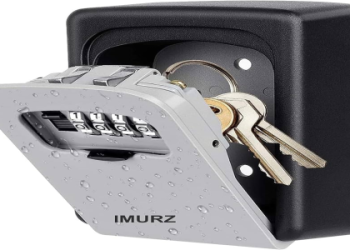 Lock Box Buddy – Keep Your Keys Safe and Accessible