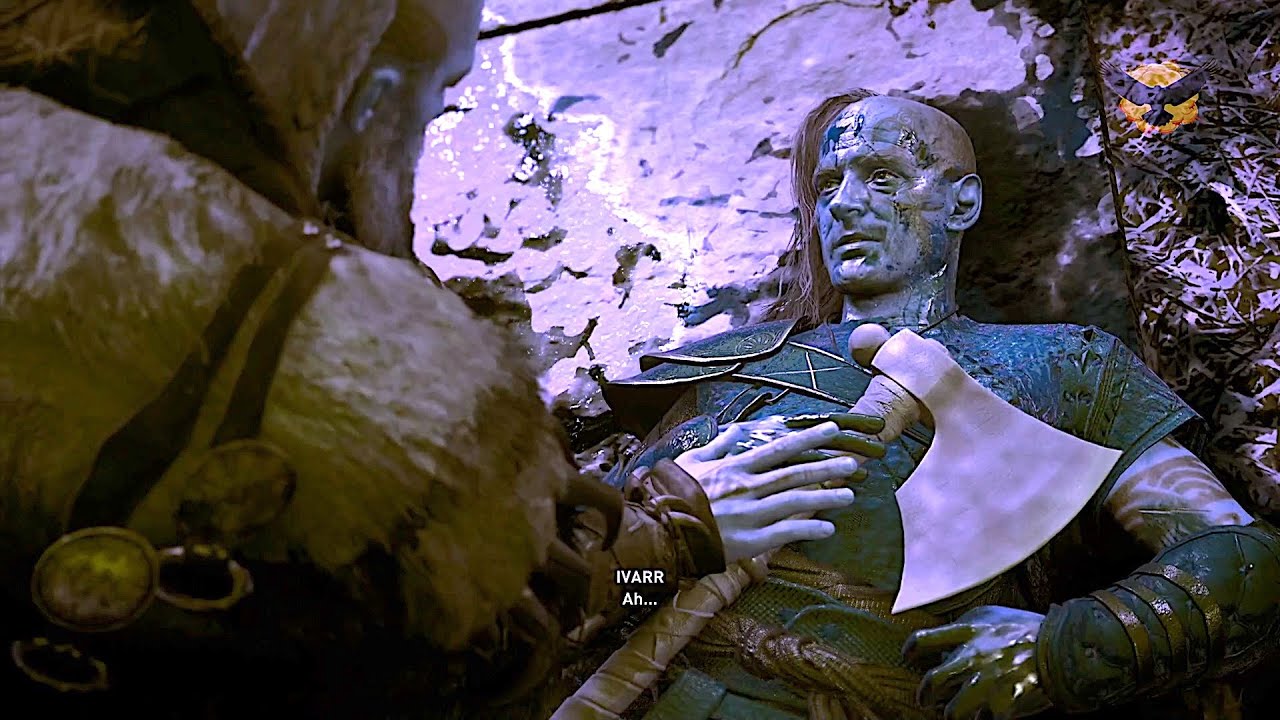 Ivarr Died a Warrior: Exploring His Legacy in Valhalla