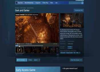 Dark and Darker： How Many Players Can Join the Game？