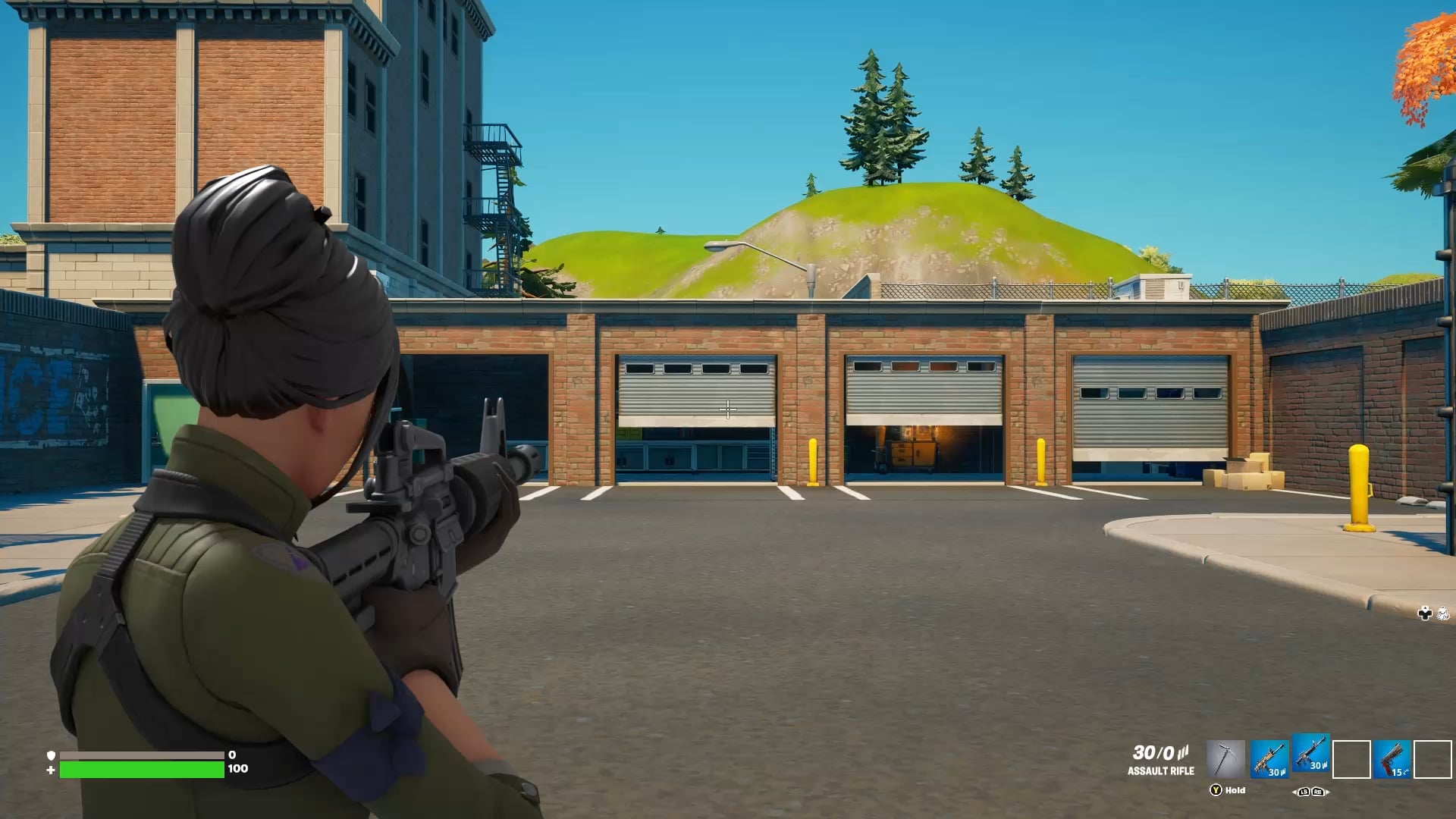 Can You Switch Shoulders in Fortnite? Everything You Need to Know