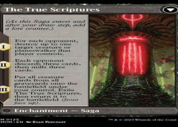 March of the Machine： Full Card List and Set Breakdown