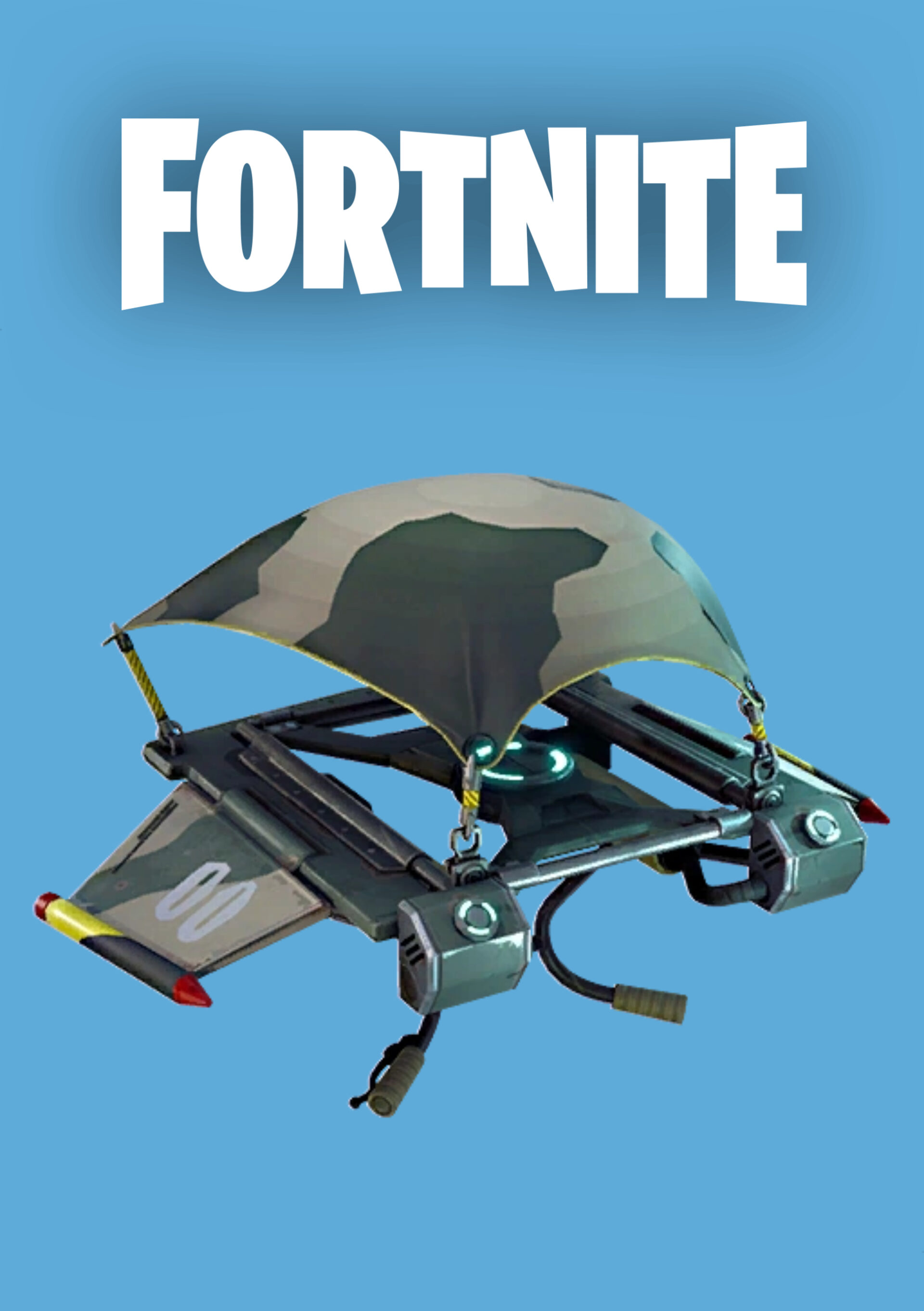 Raptor Glider in Fortnite: Release Date, Price & Stats