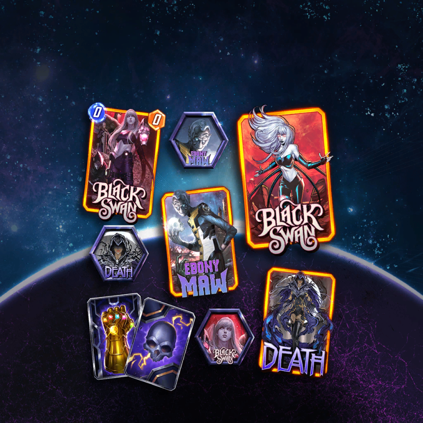 Unlock the Black Order in Marvel Snap: February 2024 Season Guide