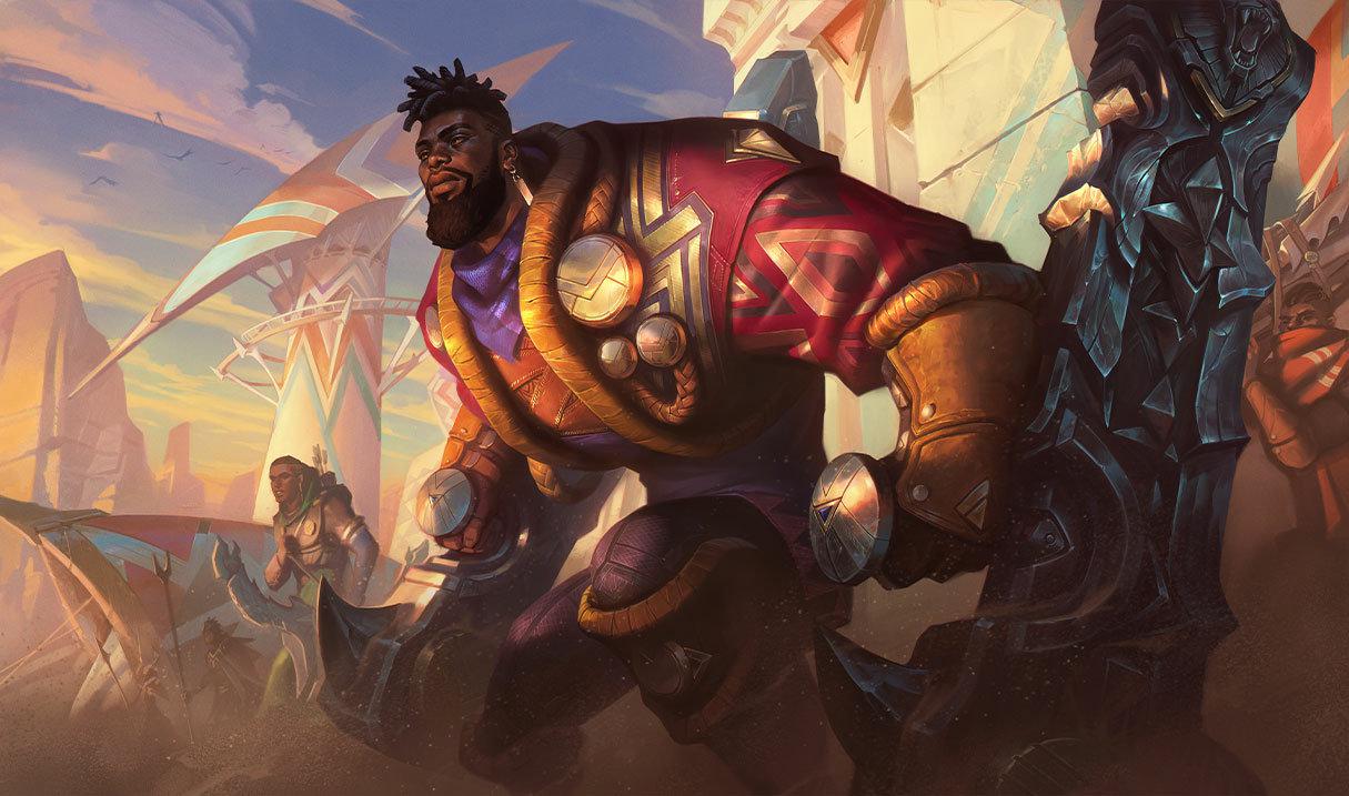 KSante Synergy and Counter Guide: Win More in Arena