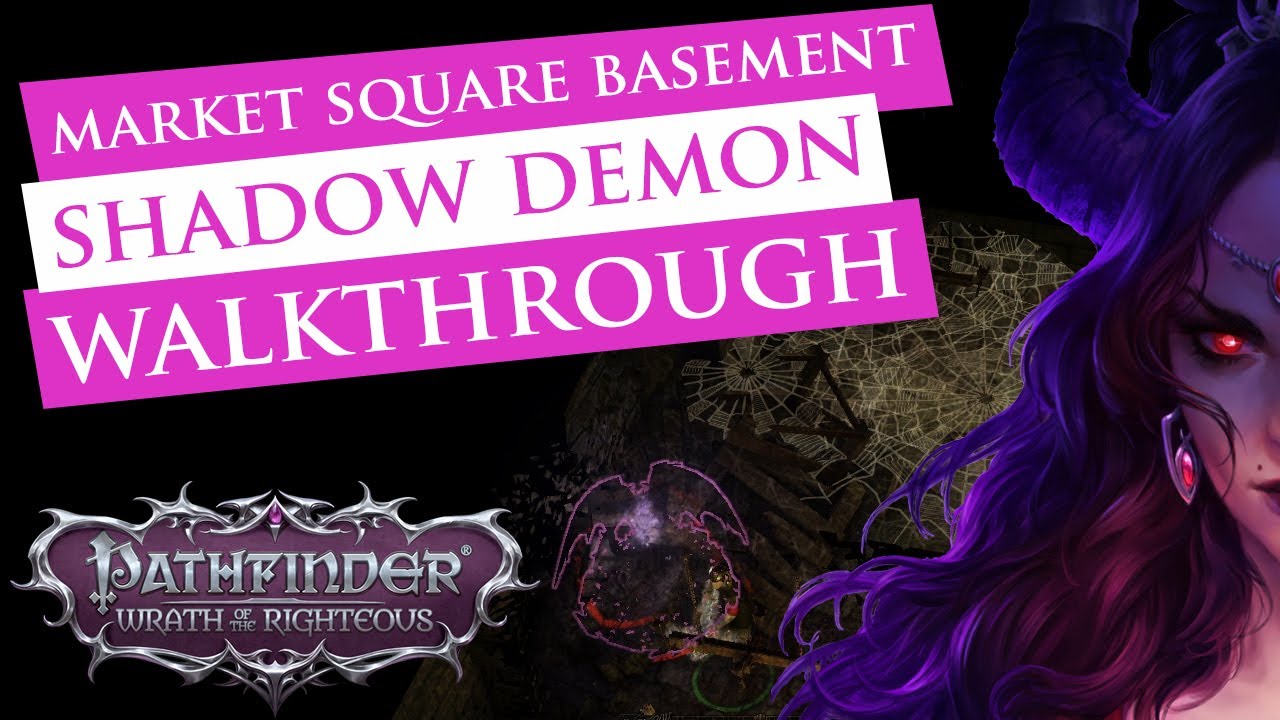 Mastering the Shadow Demon in Pathfinder: Tips and Tricks