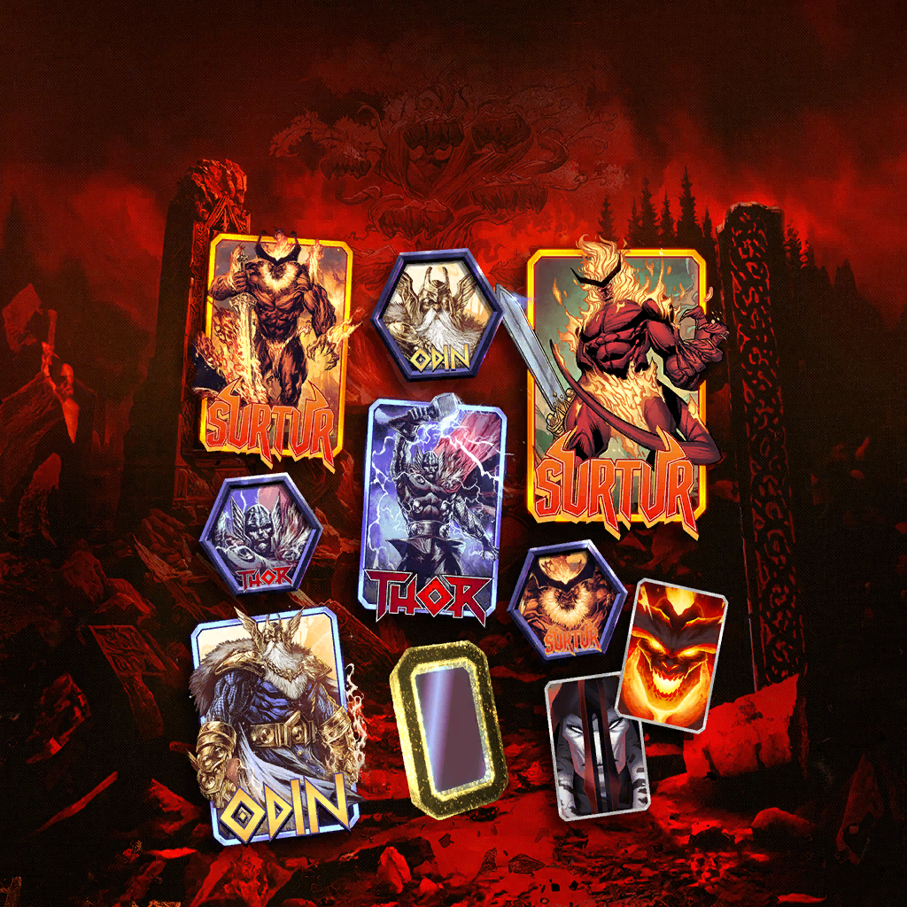 Unlock New Cards and Powers with the November Season Pass in Marvel Snap