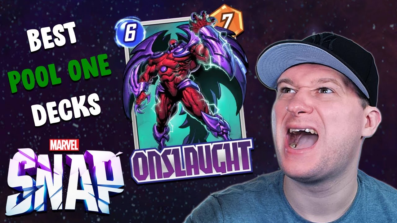 Mastering the Best Onslaught Deck: Tips for Marvel Snap Players