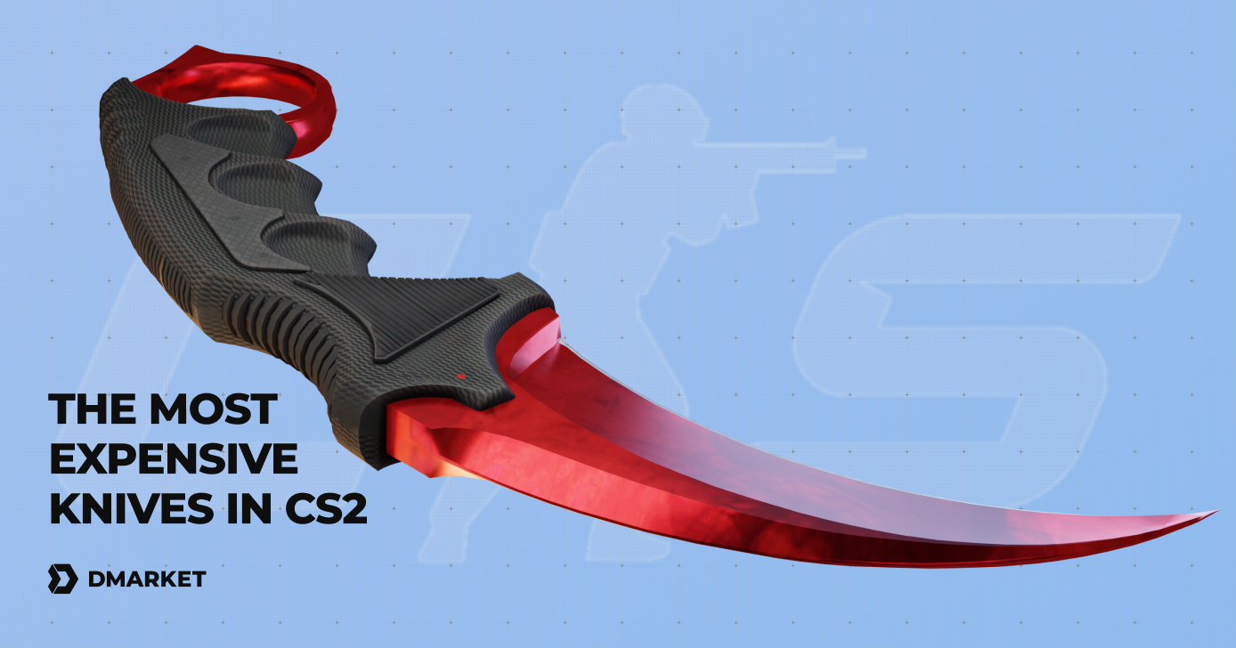 CS:GO 2’s Most Expensive Knife Revealed: What Makes It So Valuable?