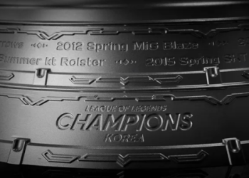 Jang Ha-gwon： Legacy of a World Champion League of Legends Top Laner