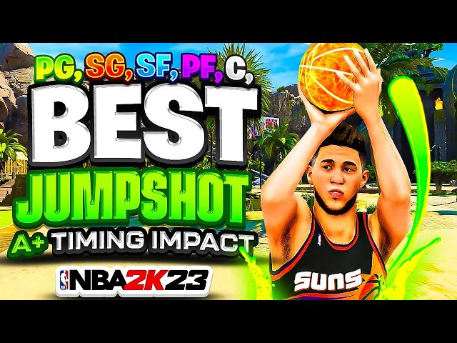 Mastering Timing Impact in NBA 2K23： The Key to Perfect Jumpshots