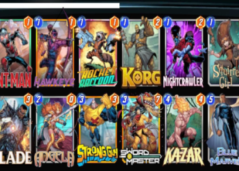 Marvel Snap Pool 1 Deck Guide： Master the Best Beginner Strategies