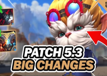 Best Arena Lillia Build and Gameplay Strategies for Patch 14.21