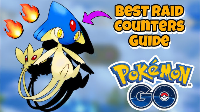 How to Defeat Azelf in Pokemon Go: Top Raid Tips and Teams
