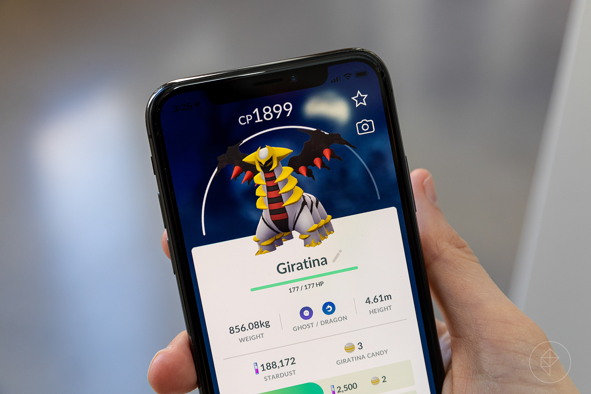 Best Moveset for Giratina Altered Form: Shadow Claw & Dragon Claw
