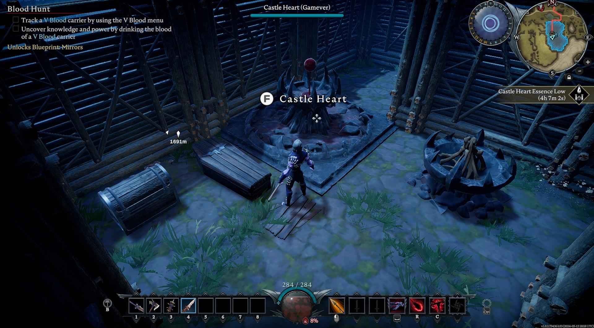 V Rising Castle Decay Guide: Tips to Stop Castle Deterioration