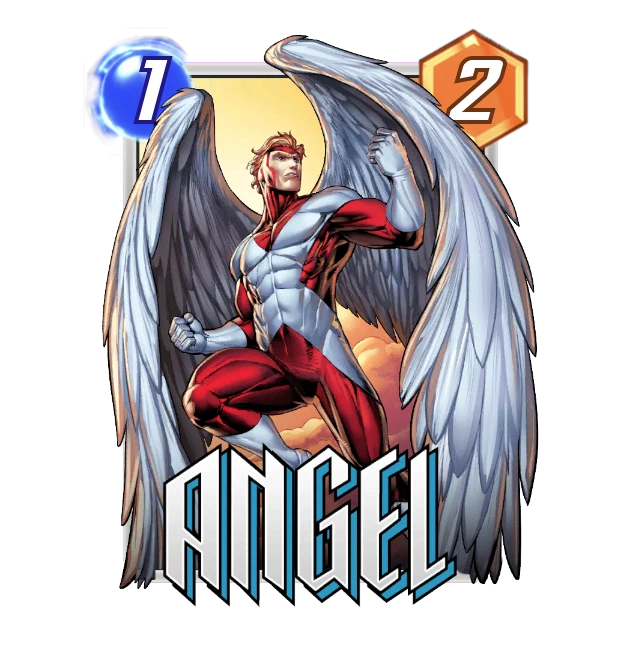Top Decks Featuring Angel in Marvel Snap: Maximize Your Gameplay