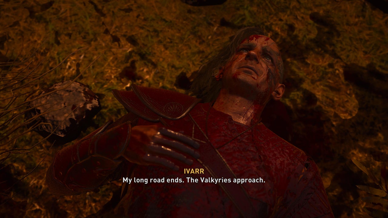 Was Ivarrs Death Honorable or Dishonorable? Uncover the Truth