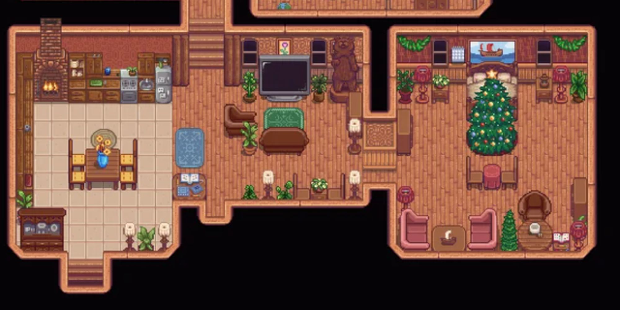 Stardew Furniture Guide： Find & Customize All Items for Your Farmhouse