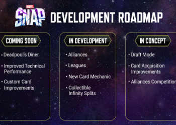 Unlock the Black Order in Marvel Snap： February 2024 Season Guide