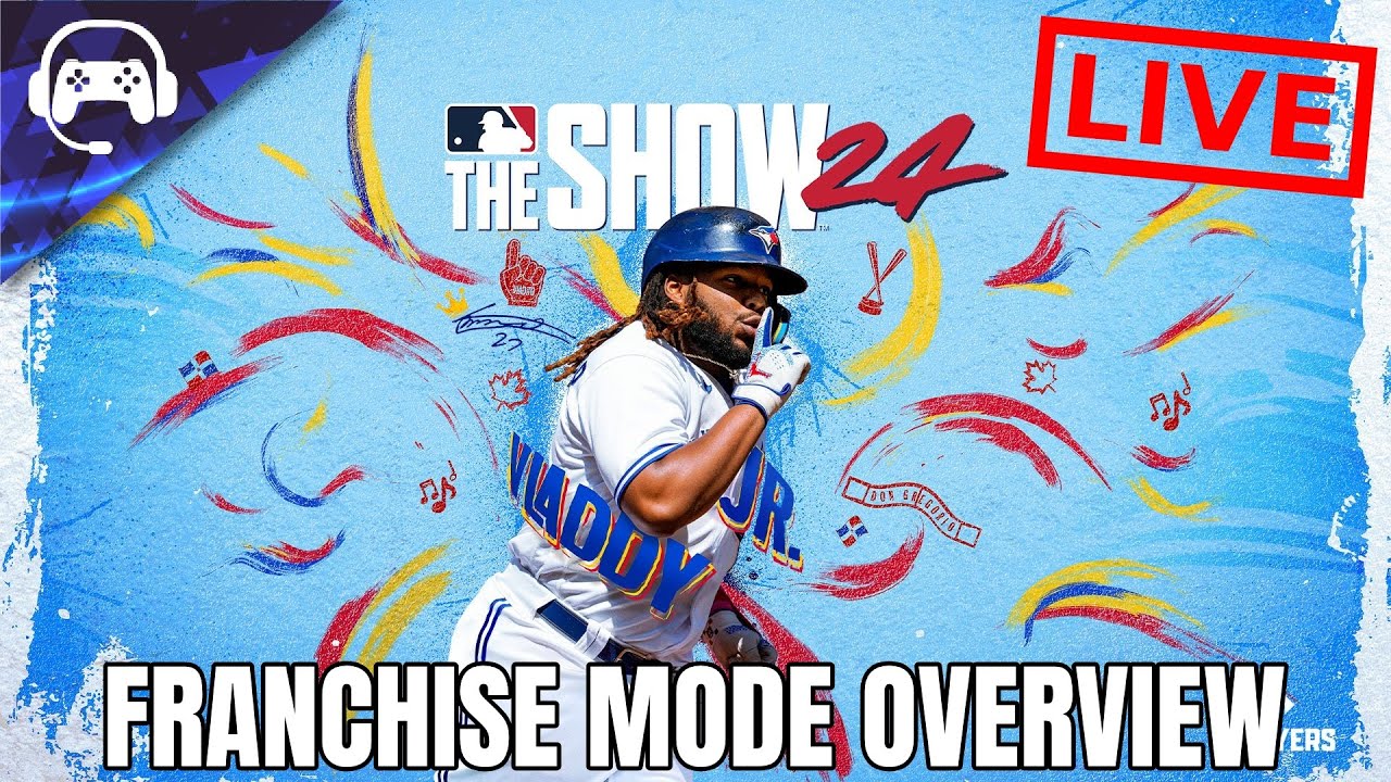 Exploring Online Franchise Features in MLB The Show 24