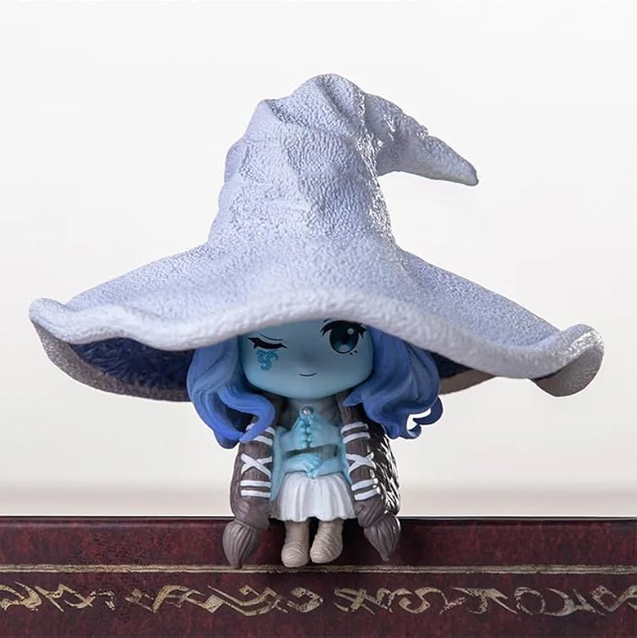 Bandai Ranni Figure – A Must-Have for Elden Ring Fans