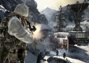 Black Ops 1 Player Count Analysis： Real-Time Stats and Historical Data