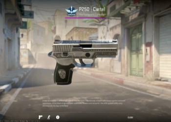 X-Ray P250 Package： High-Fire Rate Pistol at a Great Price