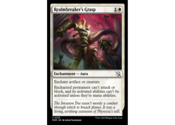 March of the Machines Card List – Comprehensive Set for Magic： The Gathering