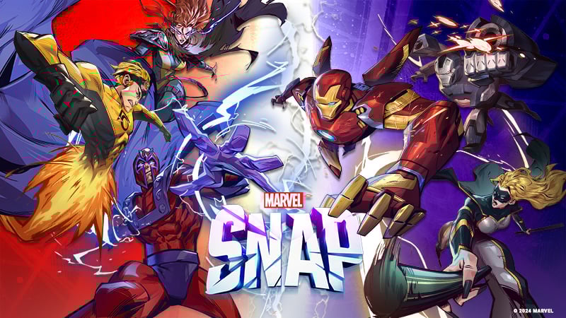 Get Marvel Snap’s March 2024 Season Pass – Experience Avengers vs X-Men