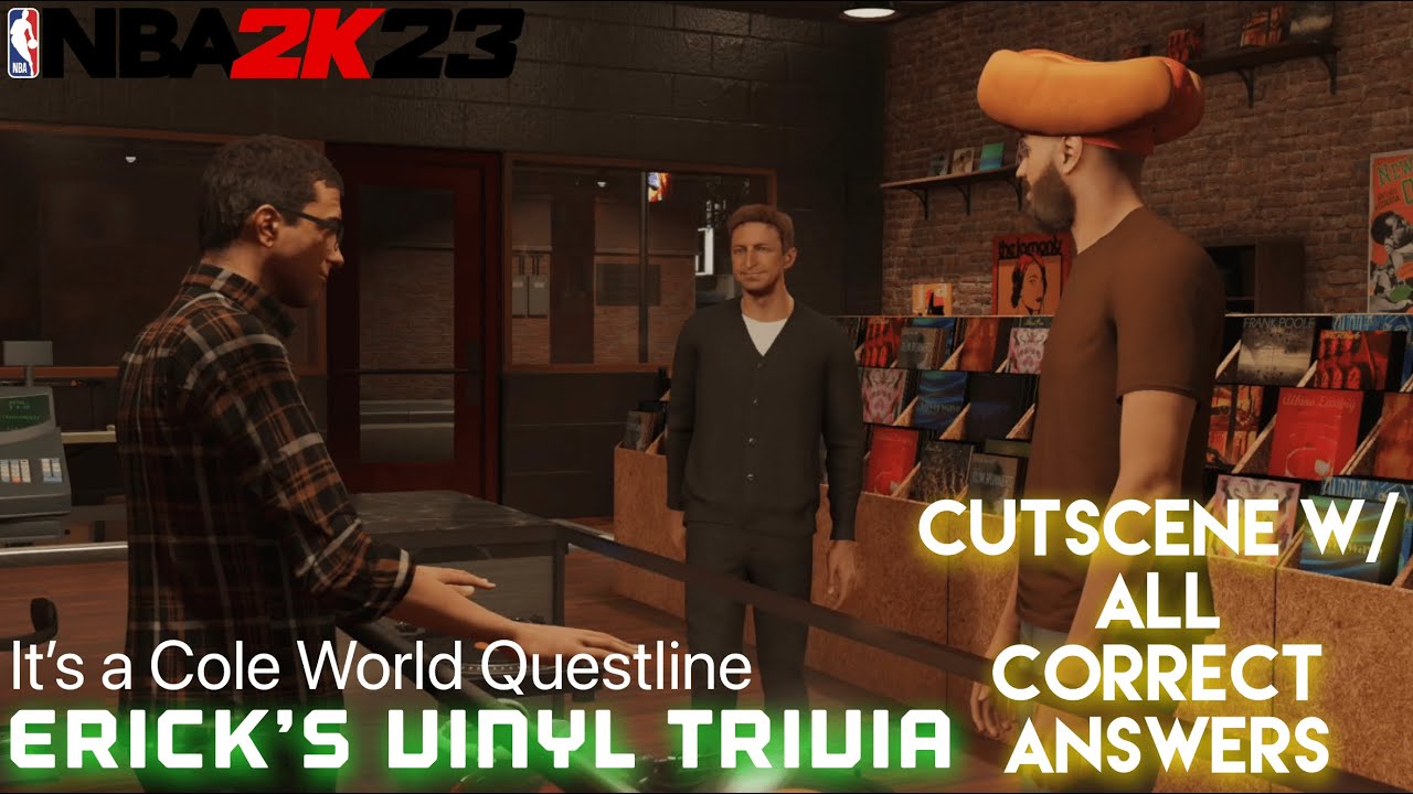How to Find Marvin Castleberrys Answers in 2K23: Music Trivia Guide