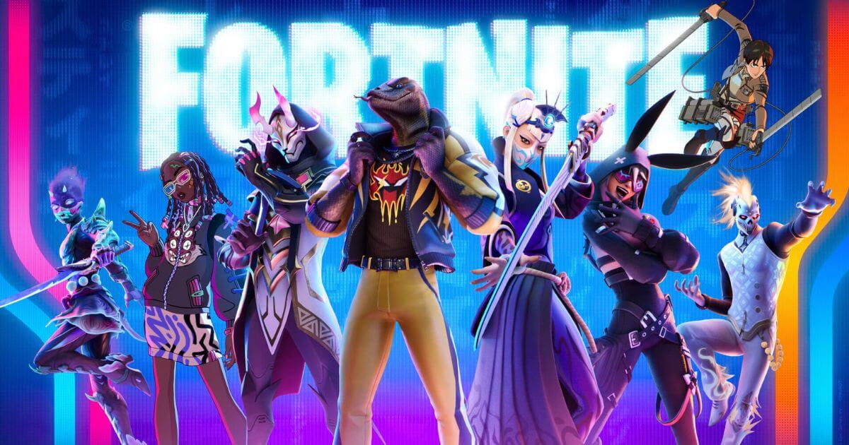 How to Redeem Fortnite Codes November 2023 for Exclusive Rewards