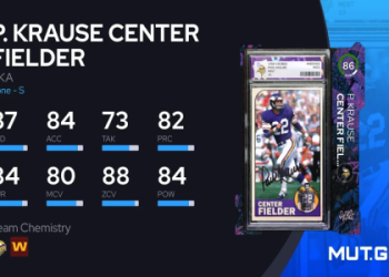 Best Ways to Maximize 86 Platinum Quicksell Value in Madden 24
