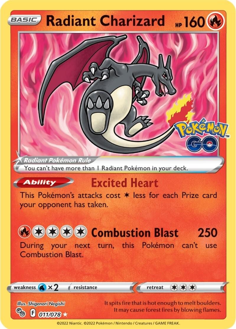 Discover the Worth of Radiant Charizard: Updated Price Insights