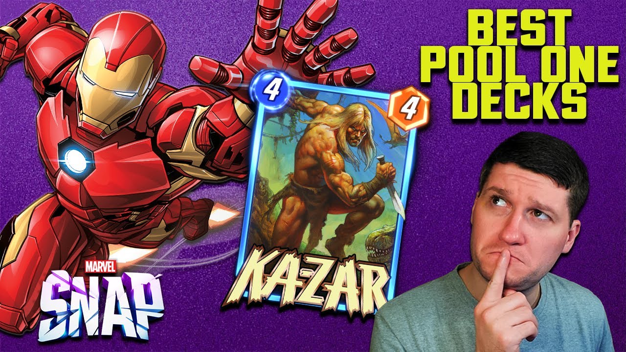 Ultimate Guide to Marvel Snap Pool 1 Decks and Tips for Success