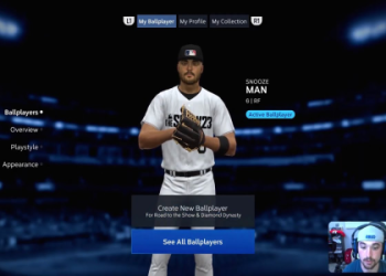 Troubleshooting Face Scan Issues in MLB The Show 24
