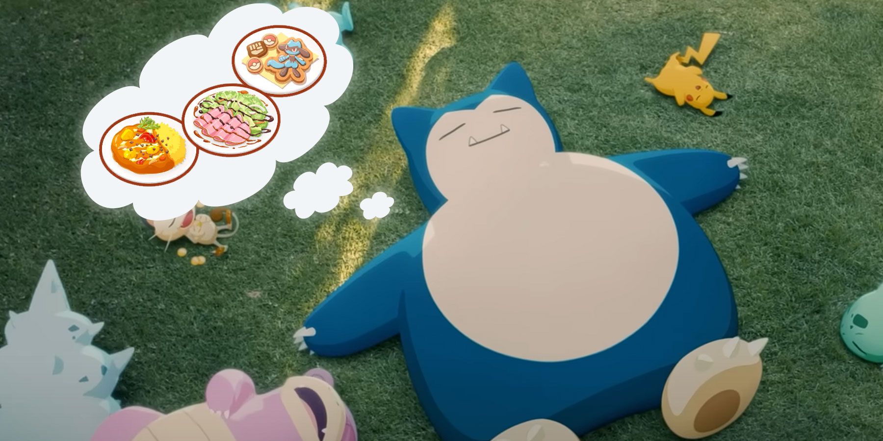 Best Pokemon Sleep Recipes to Power Up Your Snorlax