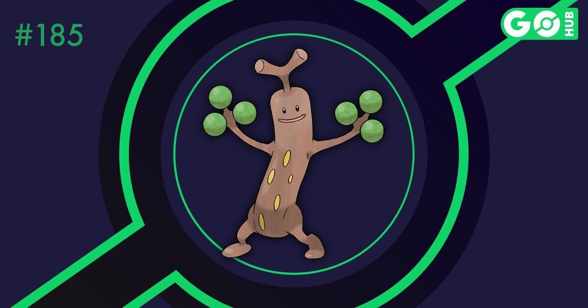 Top Moves for Sudowoodo in PVP and Gym Battles