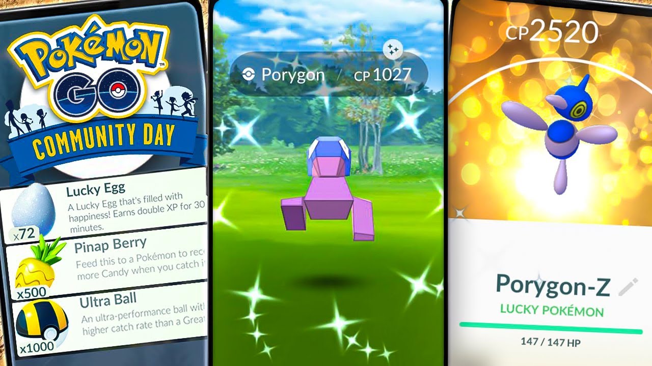 Catching Porygon in Pokémon Go: Best Spots and Candy Tips