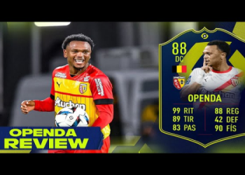 Unlocking Lois Opendas Potential in FIFA 23 – Stats & Tips
