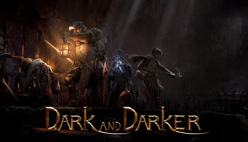Explore Dark and Darker on Chaf Games Platform Today!